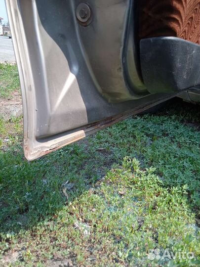 Дверь передняя левая Opel Vectra b Опель вектра б