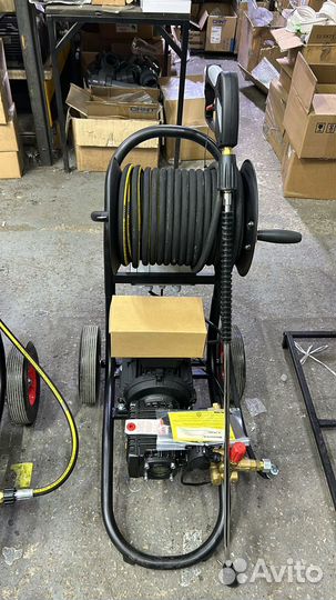 Мойка высокого давления Тритон GD-56