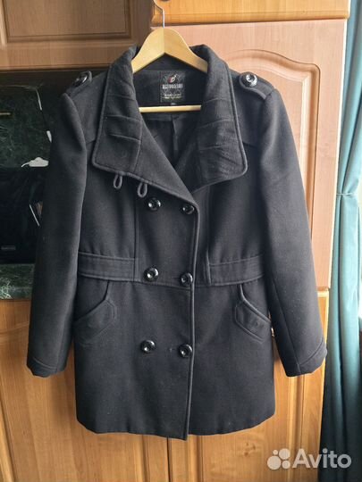 Пальто женское демисезонное