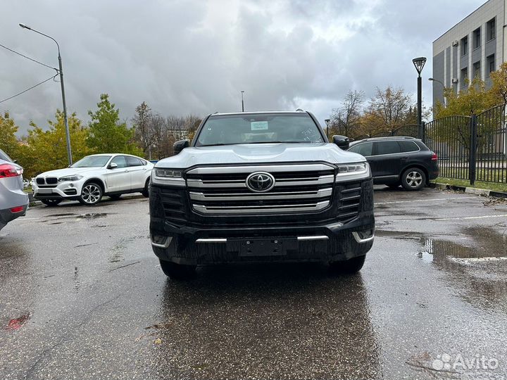 Toyota Land Cruiser 3.5 AT, 2023, 1 км