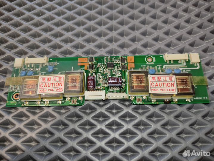 Инвертор AT-6201LG12 от тв Rolsen RL-20D50