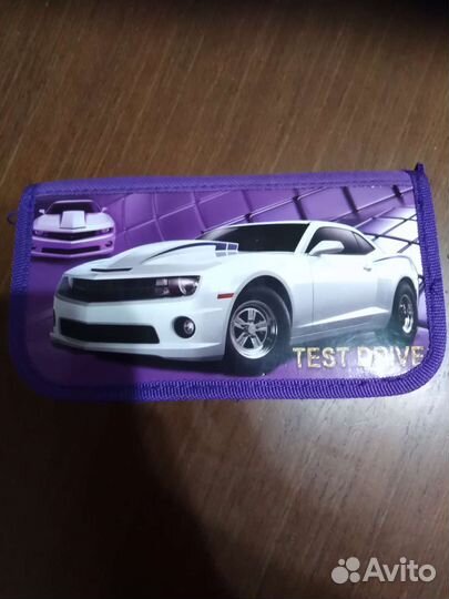 Пенал для мальчика