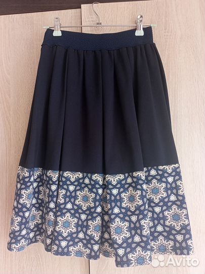 Школьная юбка