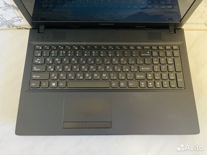 Lenovo G505: A4-5000 (4 ядра) / SSD / Win10