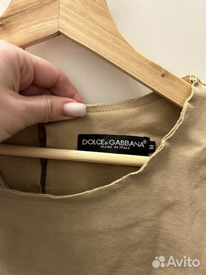 Костюм dolce gabbana женский