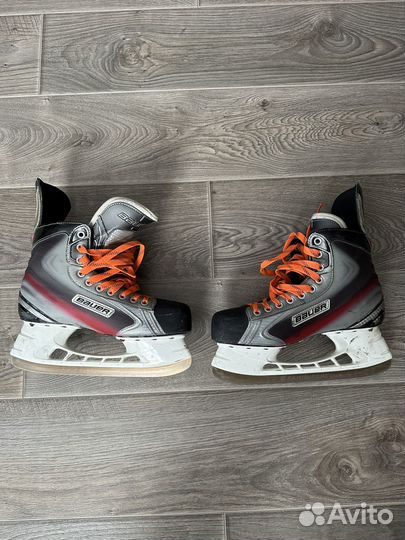 Хоккейные коньки bauer vapor 7.0