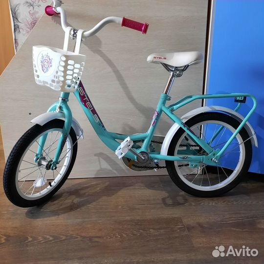 Велосипед детский Stels flyte lady 16