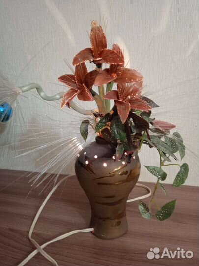 Ночники СССР и Люстра