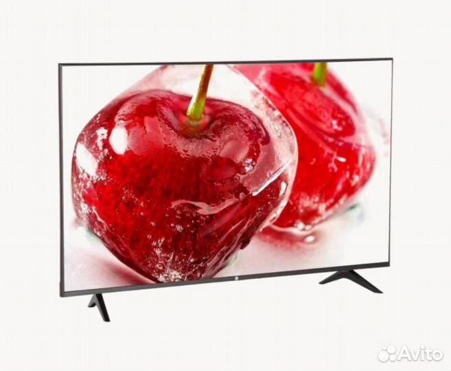 Телевизор hi vhix-50u169msy, 50