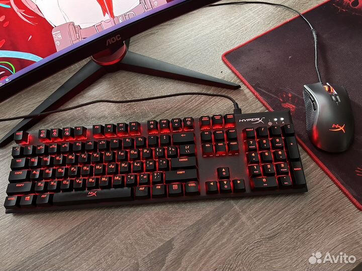 HyperX Alloy FPS RGB