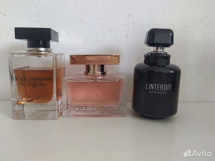 Духи женские туалетная вода