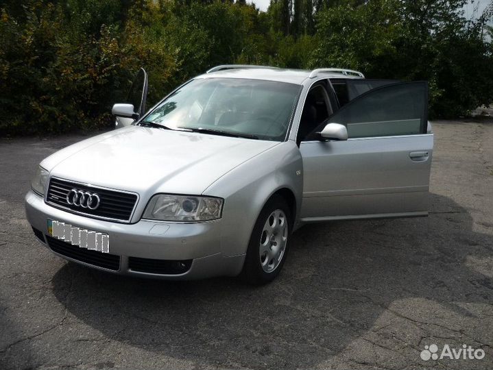 Разбор audi a6 c5 2.5 tdi AYM