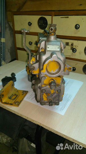 Продам тнвд Komatsu