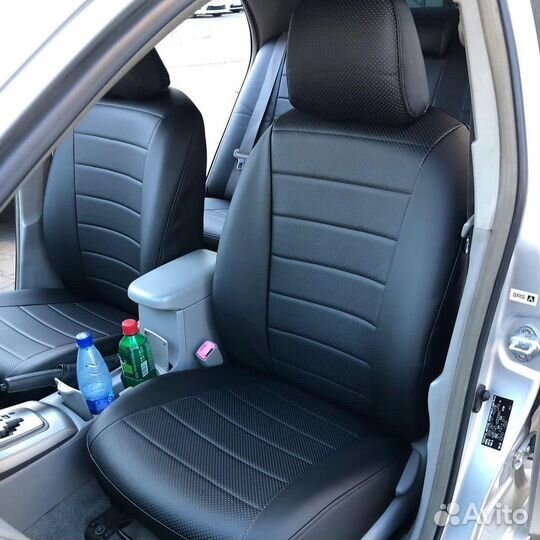 Авточехлы Тойота Камри