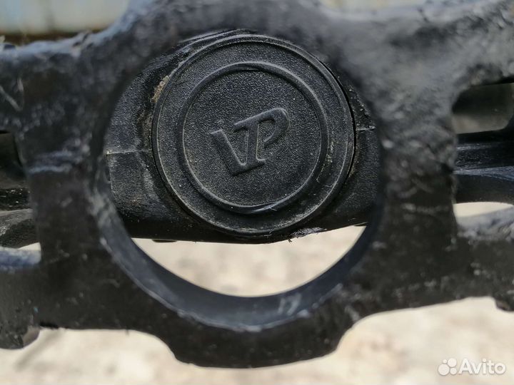 Педали для велосипеда, фирменные 