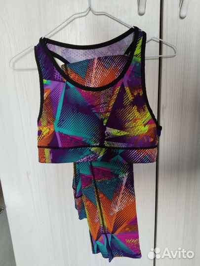 Спортивный комплект