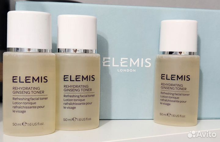 Elemis тоник