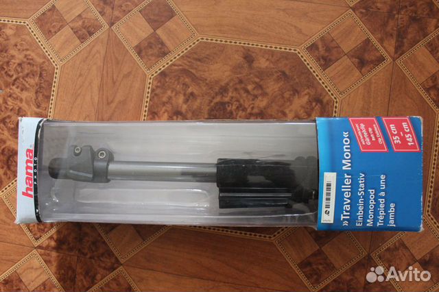 Штатив-монопод Hama H-4107 Traveller