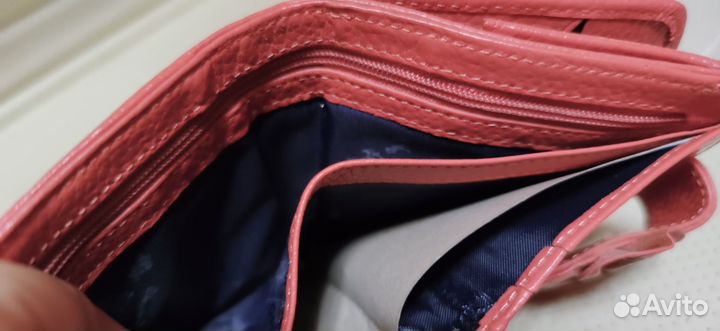 Кошелек женский Topo Fortunato TF 1126-008 кожа