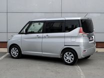 Suzuki Solio 1.2 CVT, 2017, 99 043 км, с пробегом, цена 1 070 000 руб.