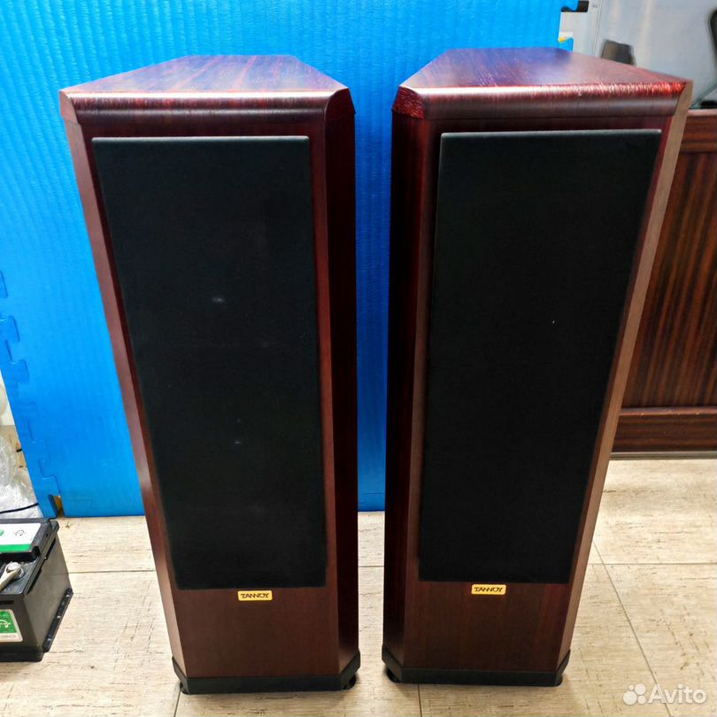 Tannoy d500