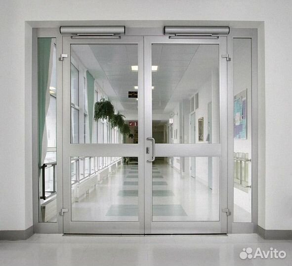 Остекление балконов под ключ