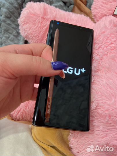 Телефон samsung galaxy note 9