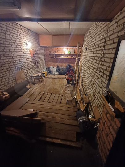 Гараж, 17 м²