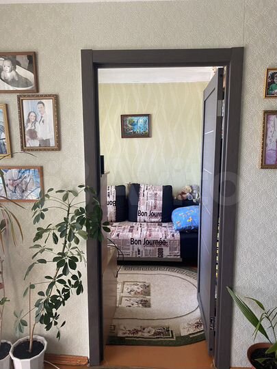 2-к. квартира, 40,9 м², 2/3 эт.