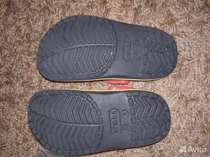 Crocs сабо детские