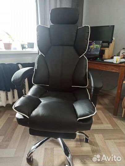 Игровое кресло новое