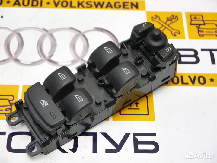 Блок управления стеклоподъемниками Вольво S80-2