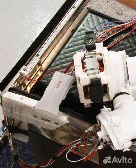 Ремонт посудомоечных машин Ремонт стиральных машин