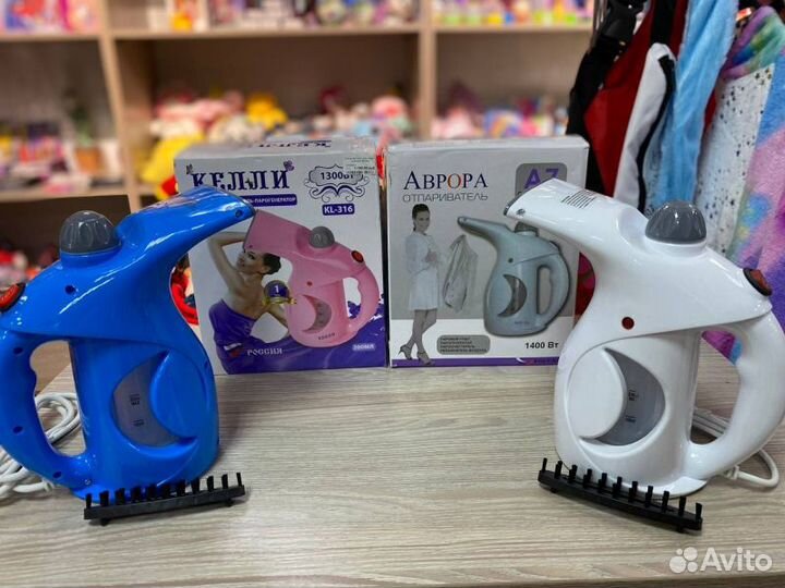 Отпариватель-парогенератор Эмран HS-800