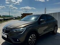 Renault Arkana 1.6 CVT, 2019, 64 035 км, с пробегом, цена 1 850 000 руб.