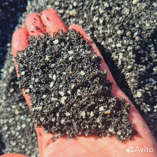 Грунт для аквариума