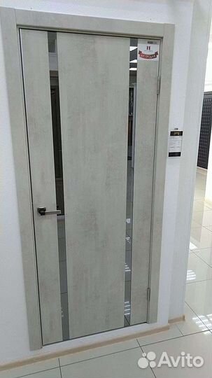 Межкомнатная дверь Ливия-2