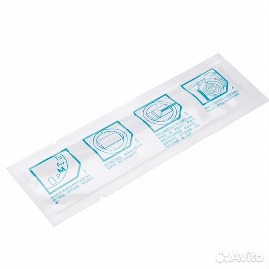 Шваброчка AOwipe для чистки матрицы CCD/cmos кроп