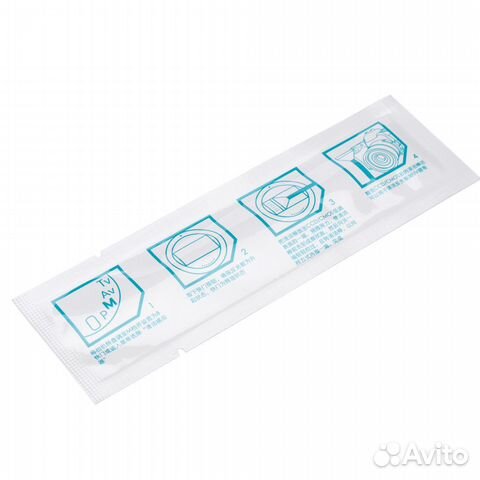 Шваброчка AOwipe для чистки матрицы CCD/cmos кроп