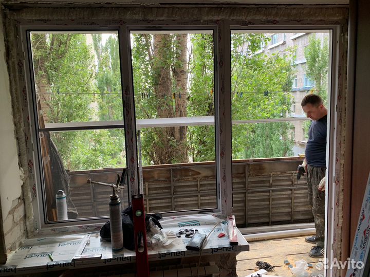 Помощник/ Монтажник окон с ежедневной выплатой