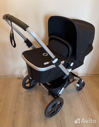 Коляска bugaboo lynx 2 в 1