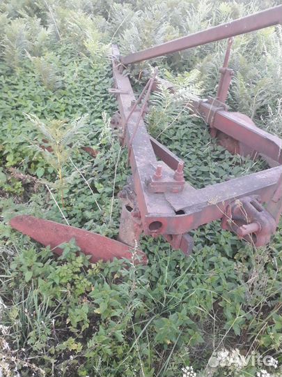 Плуг для дт 75