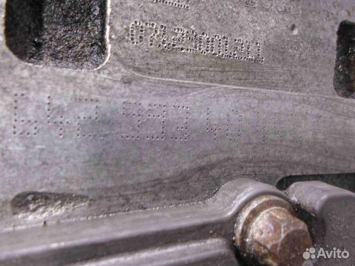 Двигатель Mercedes-Benz Sprinter