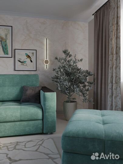 3Д визуализация Вашего интерьера и не только