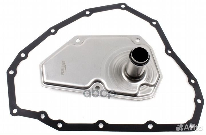 Фильтр АКПП с прокладкой Nissan juke (F15) 1.6