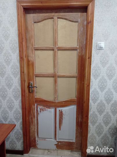 Межкомнатные двери бу с коробкой