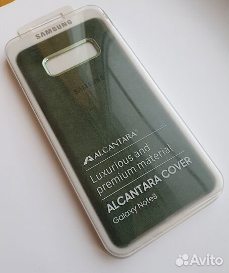 Чехол на Samsung Galaxy Note 8