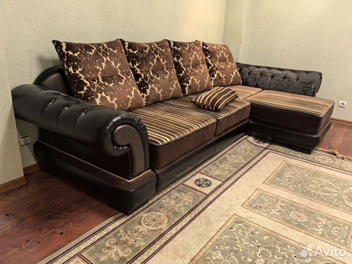 Угловой диван