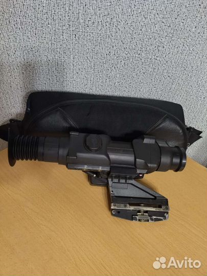 Тепловизионный прицел pulsar apex XD 50