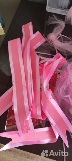 Украшение для свадебной машины